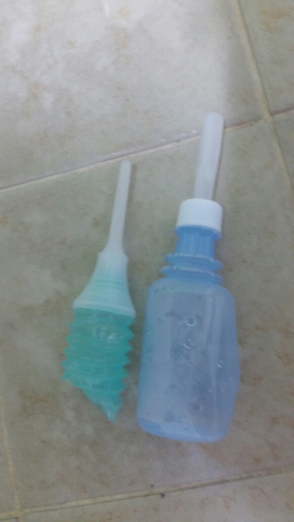 Real user review photo of Inner Refreshing Wash (feminine cleanser)