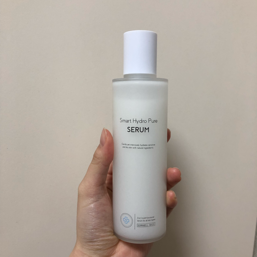 智能水合纯净精华的真实用户使用照片