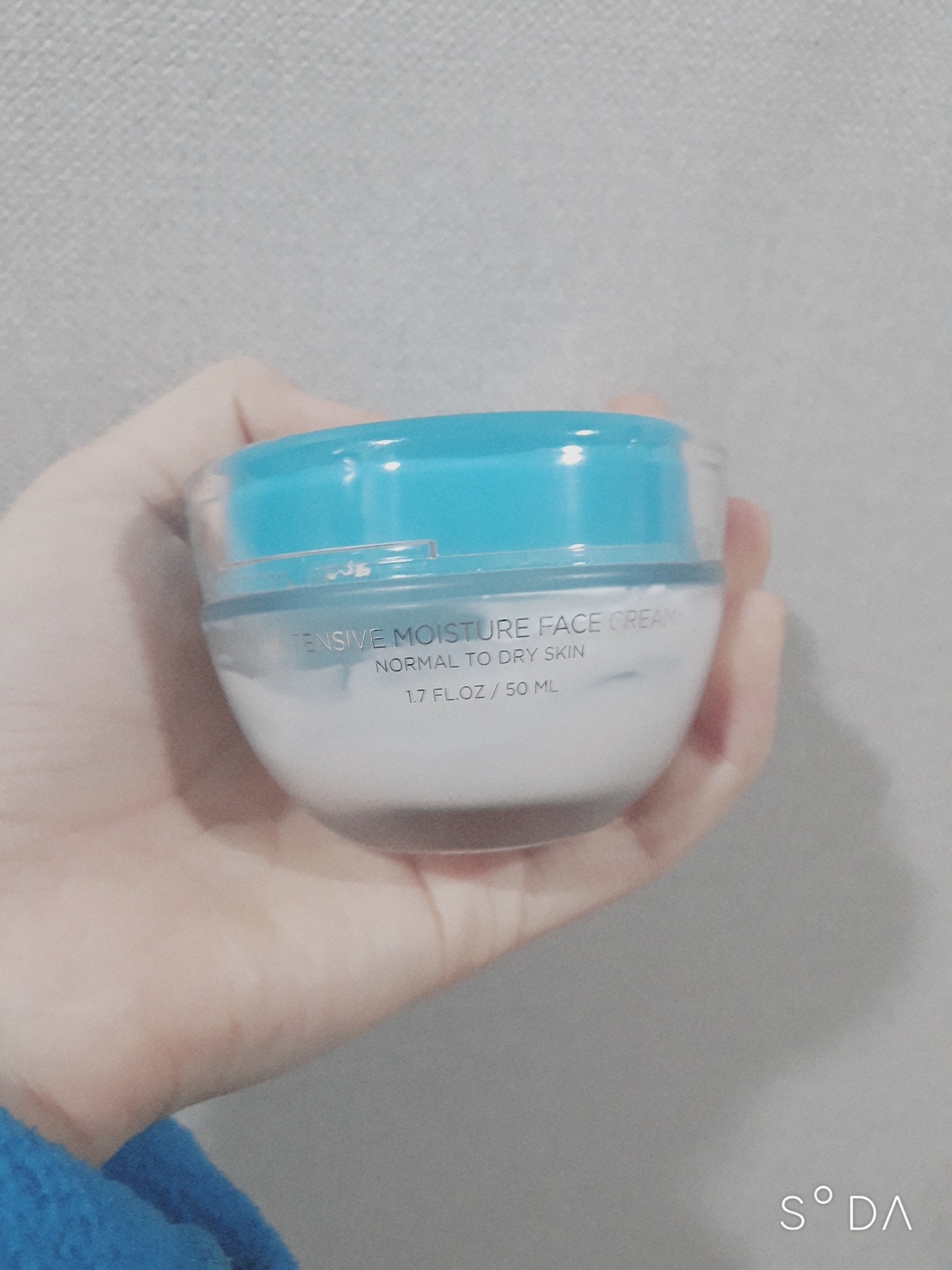 시크릿 (SEACRET) 인텐시브 모이스춰 페이스 크림 노말 투 드라이 스킨 review image