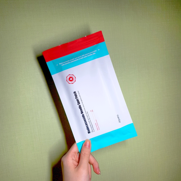 A'pieu Madecassoside Needle Spot Patch review image