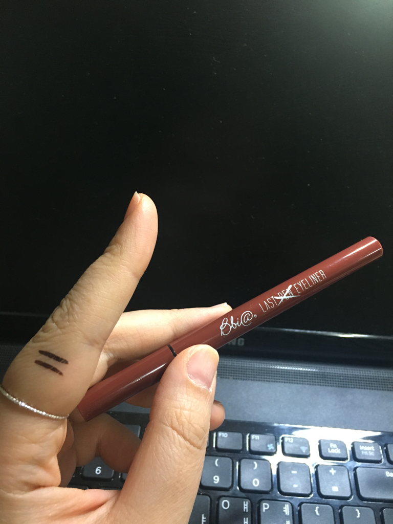 BBIA Last Pen Eyeliner [No. 04 Red Brown] review image