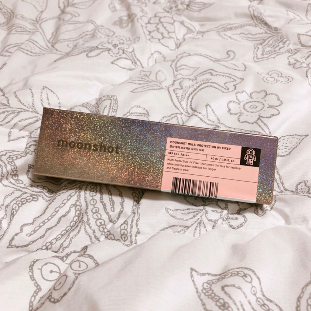moonshot Multi Protection UV Fixer [SPF50+/PA+++] review image