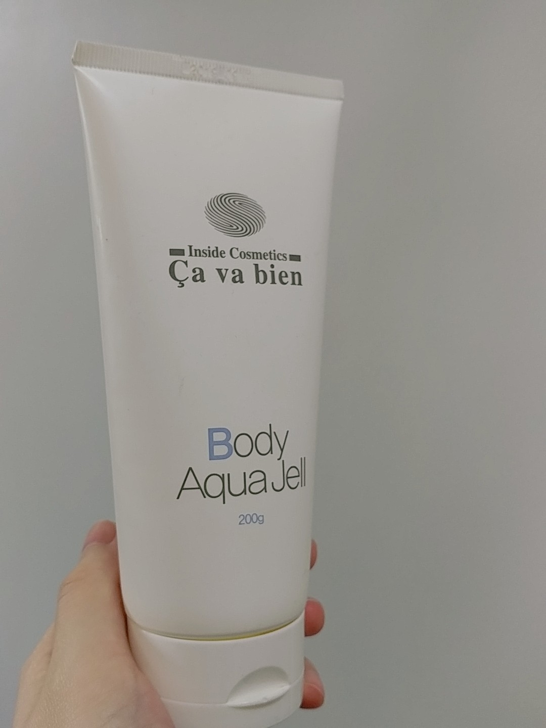 Cavabien 身体水凝胶 common.review image