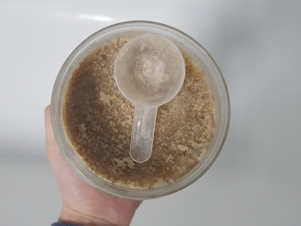 PUREFIJI coconut sugar rub [mango] review image