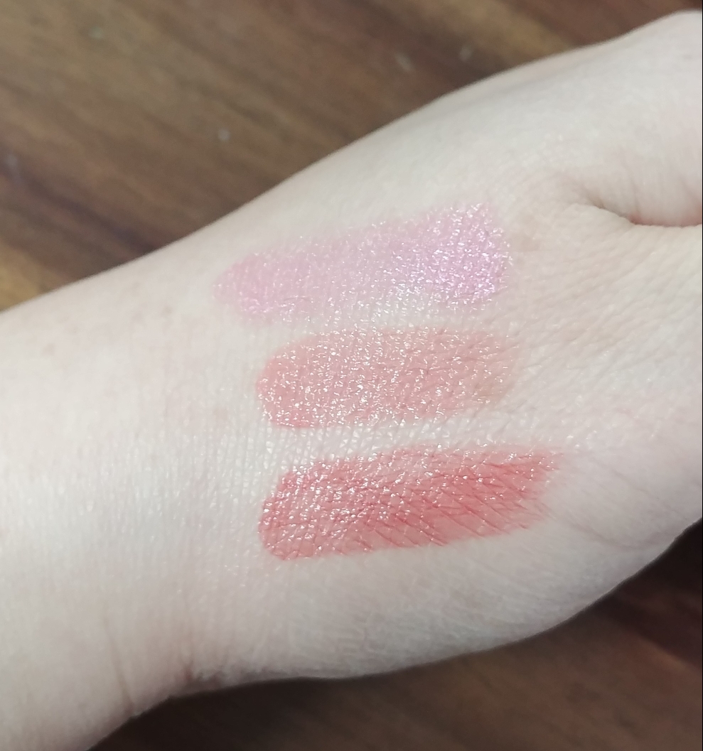 버츠비 (BURT'SBEES) 립 쉬머 [체리] review image
