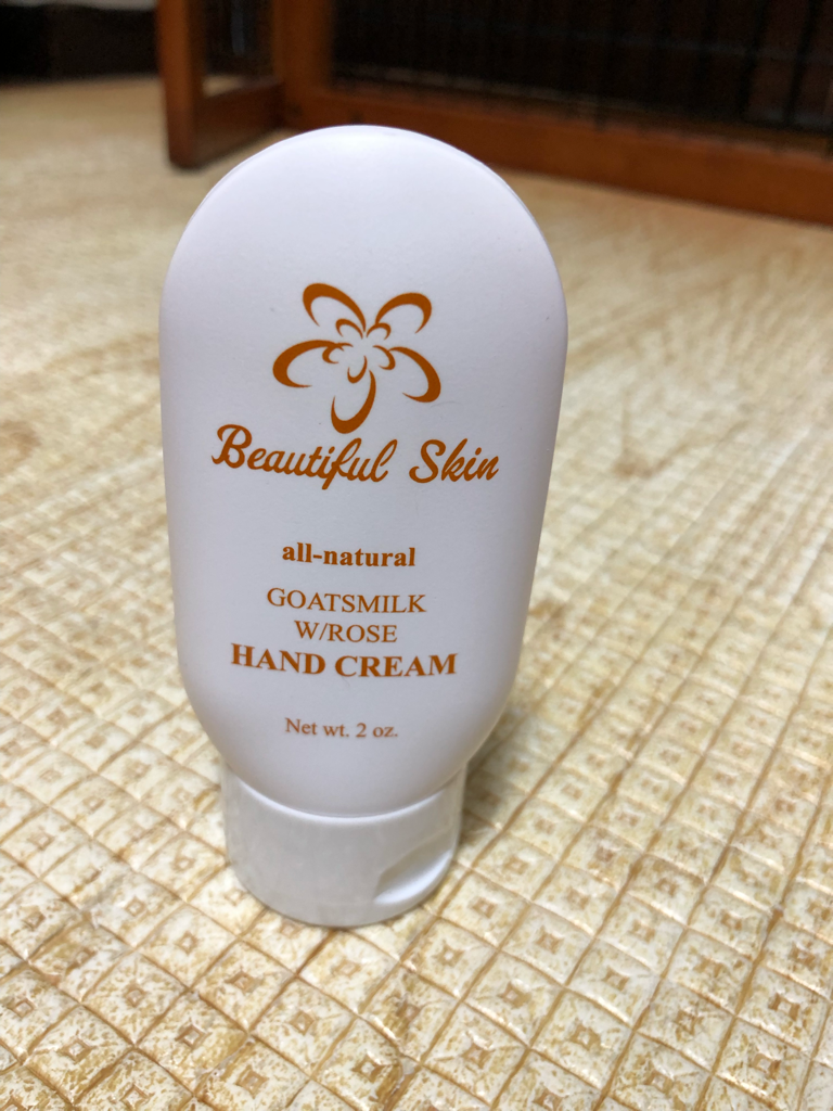 BeautifulSkin 玫瑰手霜 common.review image