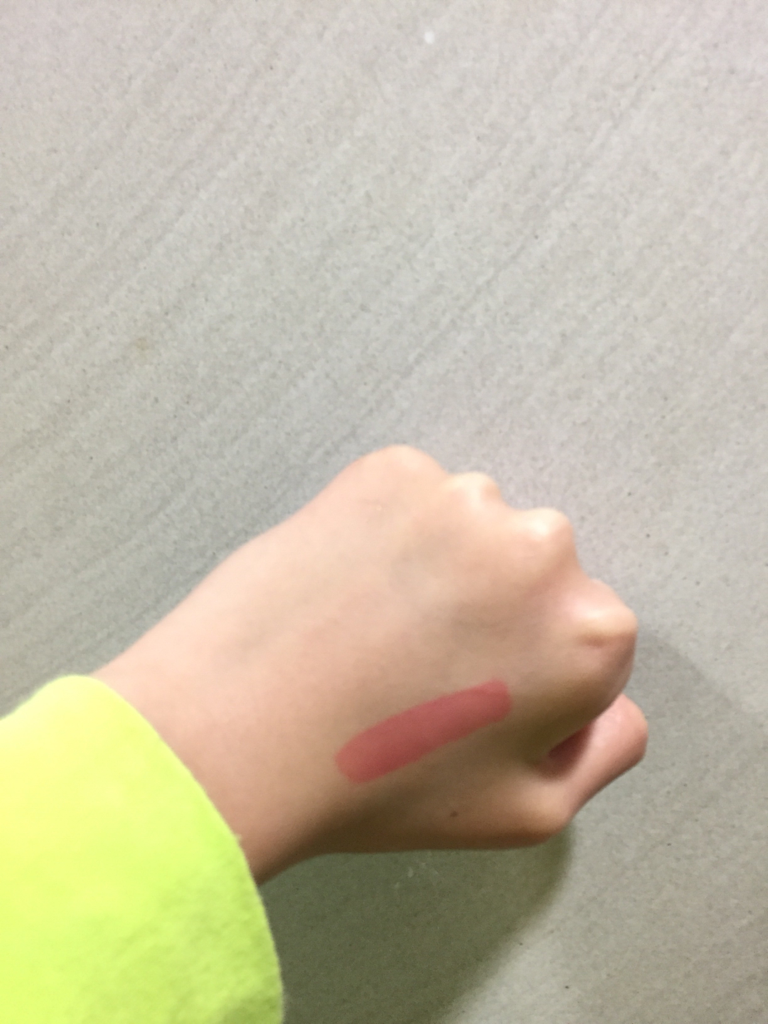 Real user review photo of Color Fit Tint Water Gel [004 Fresh Grapefruit Juice]