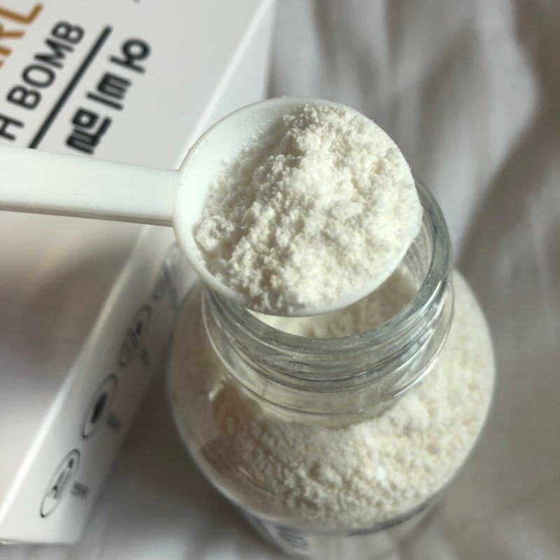 엔젤코리아 (ANGELKOREA) 소프티얼 페이스 바스 붐 [오트밀] review image