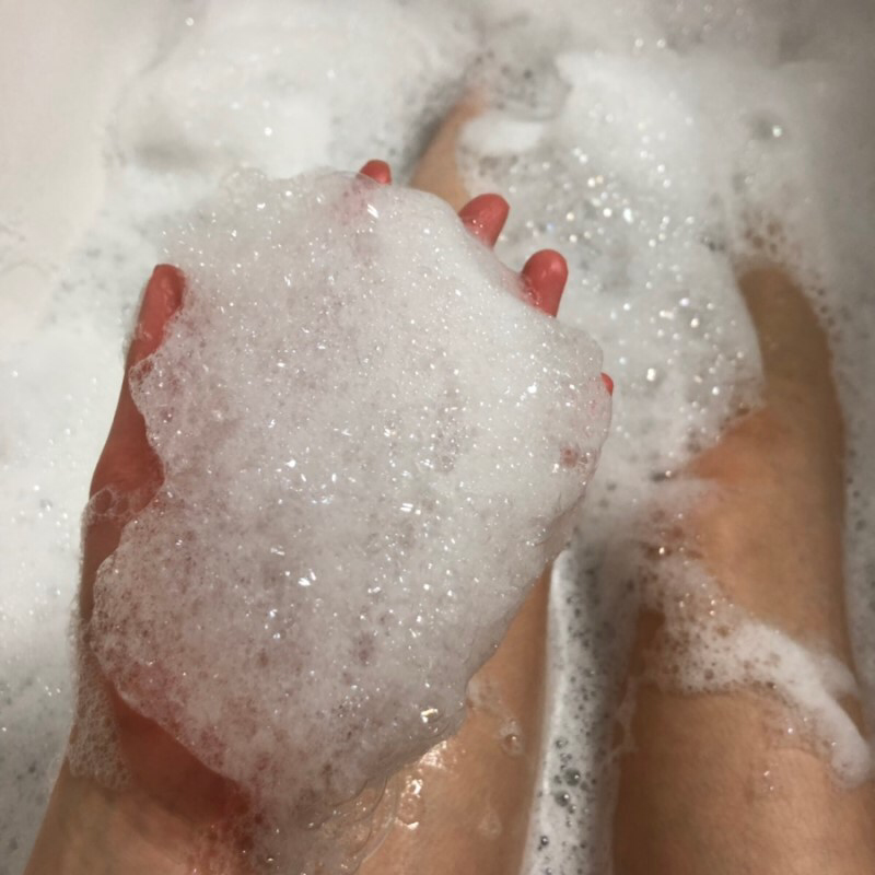 엔젤코리아 (ANGELKOREA) 소프티얼 페이스 바스 붐 [오트밀] review image