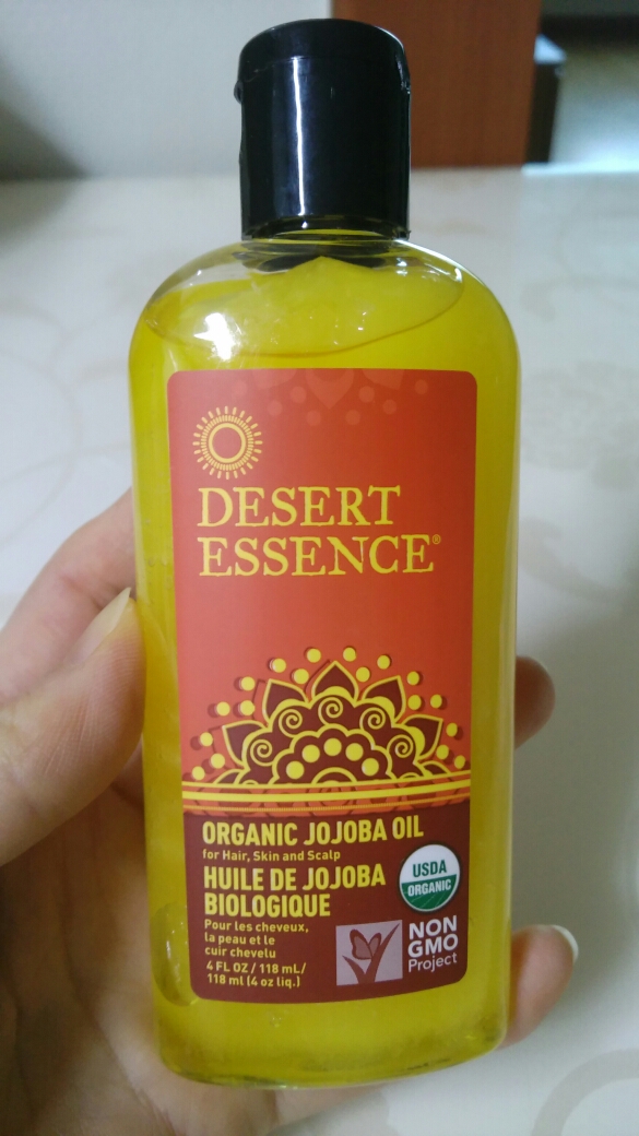 DESERTESSENCE 有机椰子油和荷荷巴油 common.review image