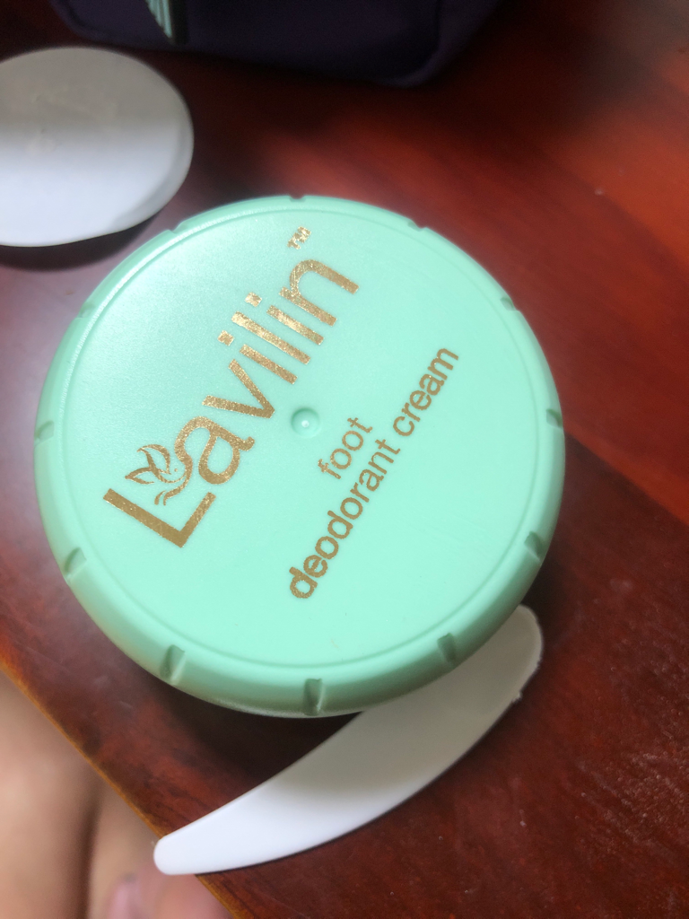 라비린 (Lavilin) 풋 데오드란트 크림 review image