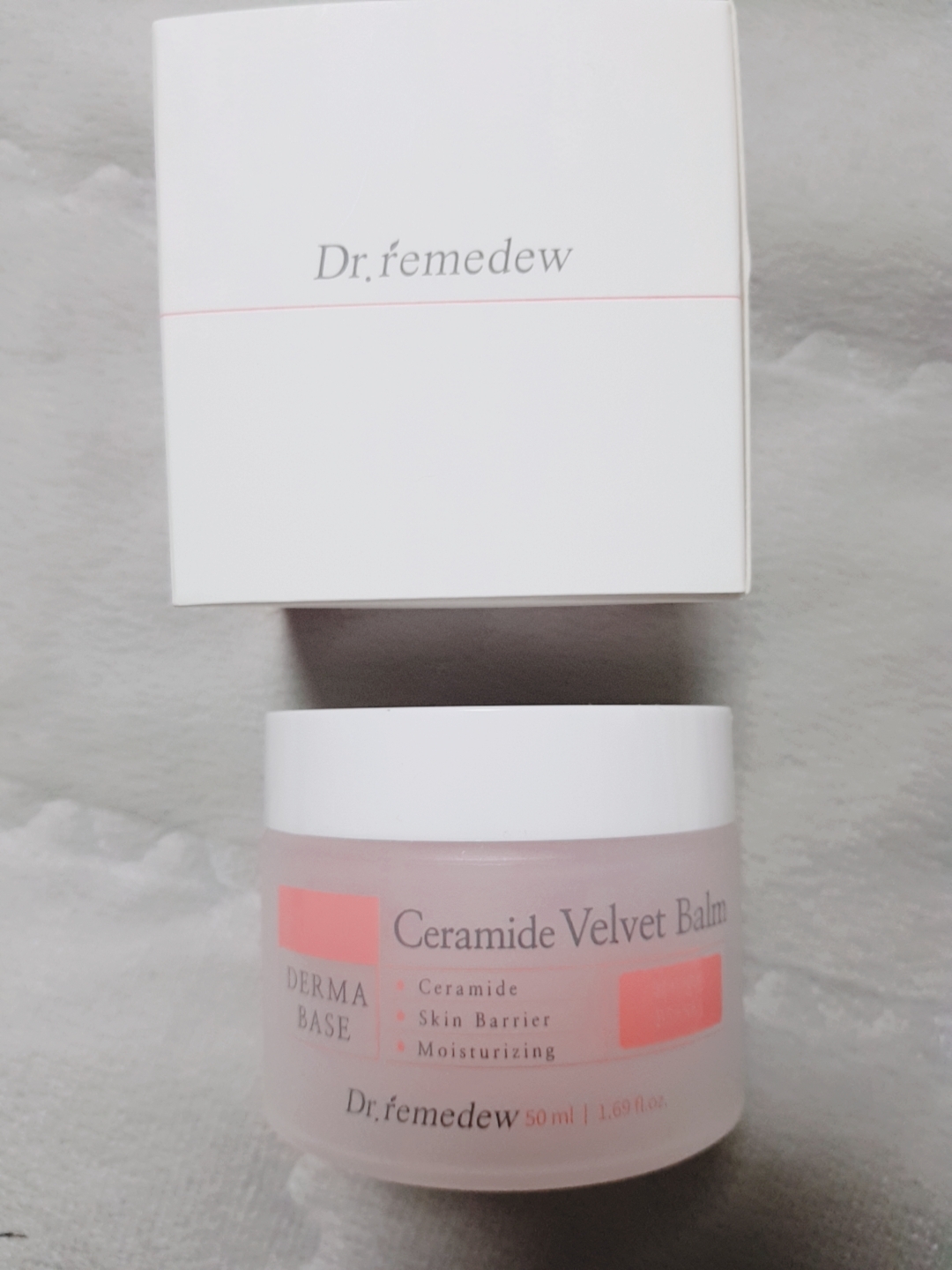 Dr.remedew 德玛贝斯丝绒晚霜 common.review image