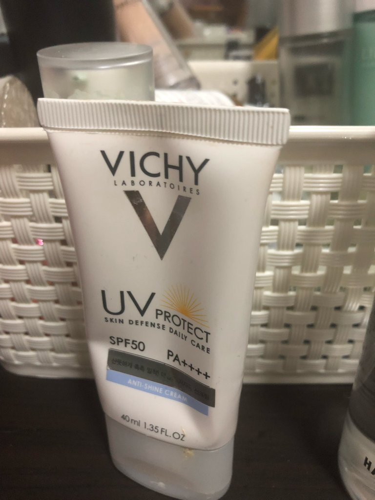 UVプロテクトアンチシャインサンクリーム [SPF50+/PA++++]のリアルなユーザー写真