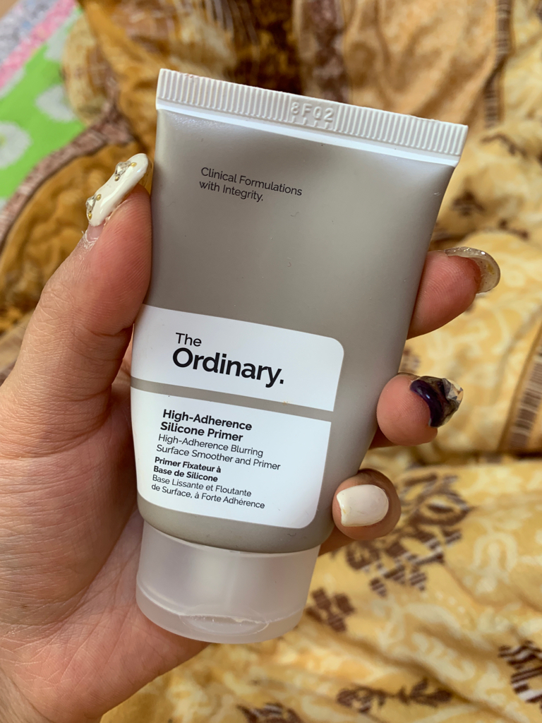 オーディナリー High Adherence Silicone Primer (ハイアドヒーレンス