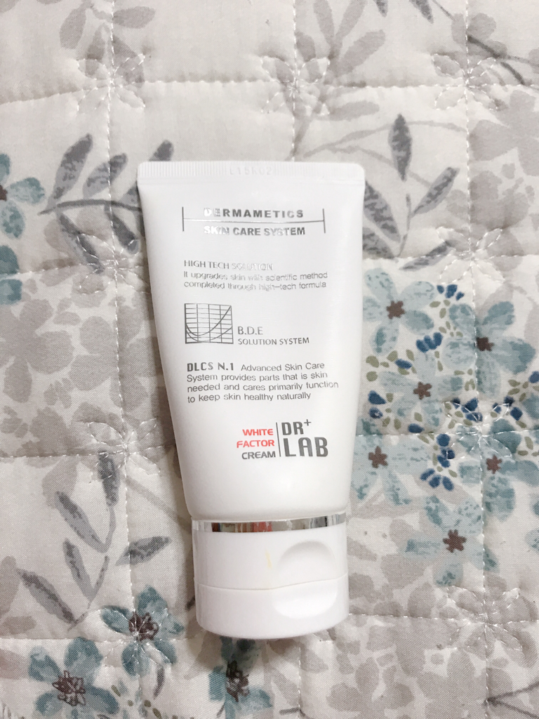 닥터랩 (DR+LAB) 화이트 팩터 크림 review image