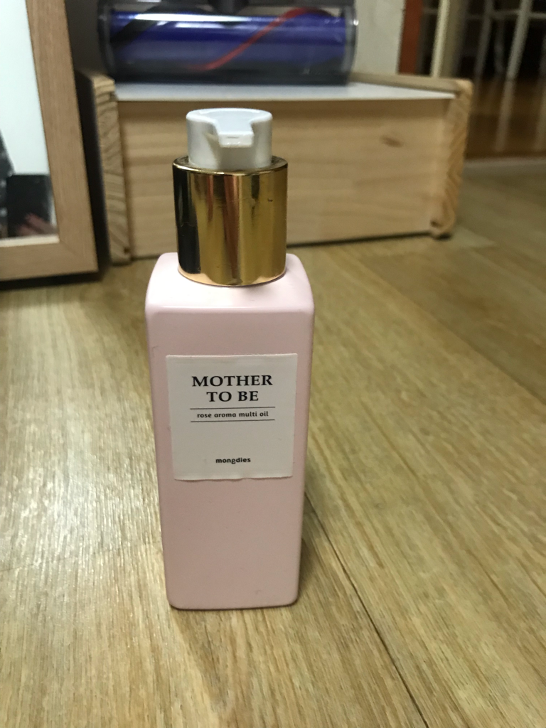 玫瑰芳香多用油的真实用户使用照片