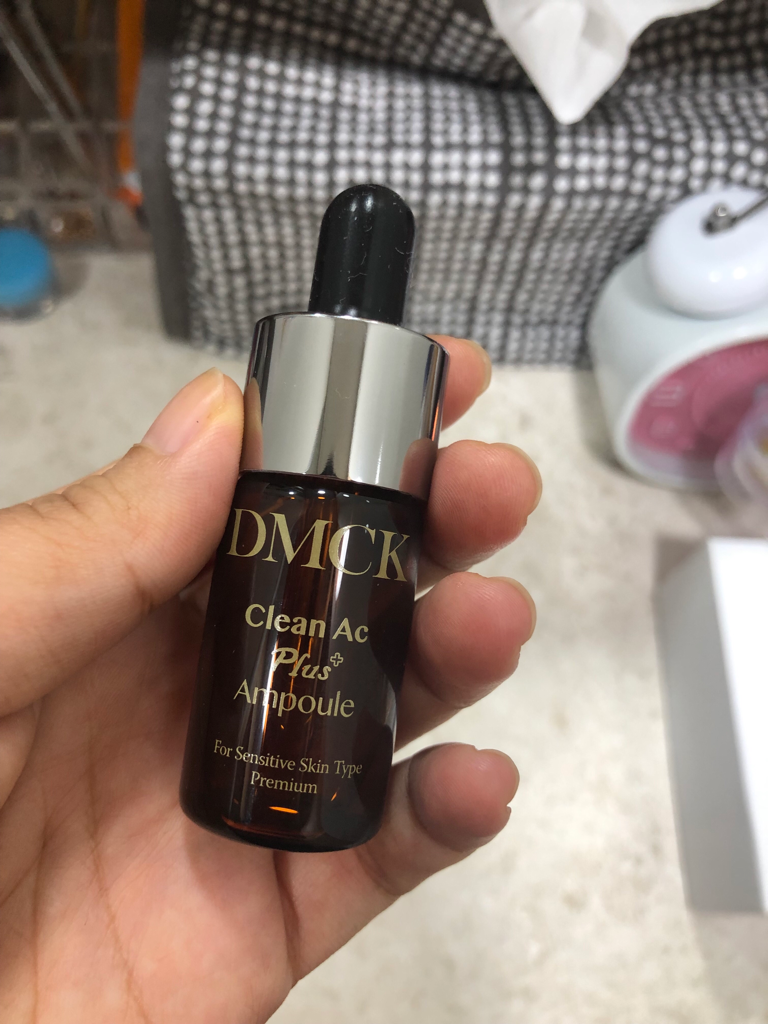 清洁弧形增强安瓿的真实用户使用照片