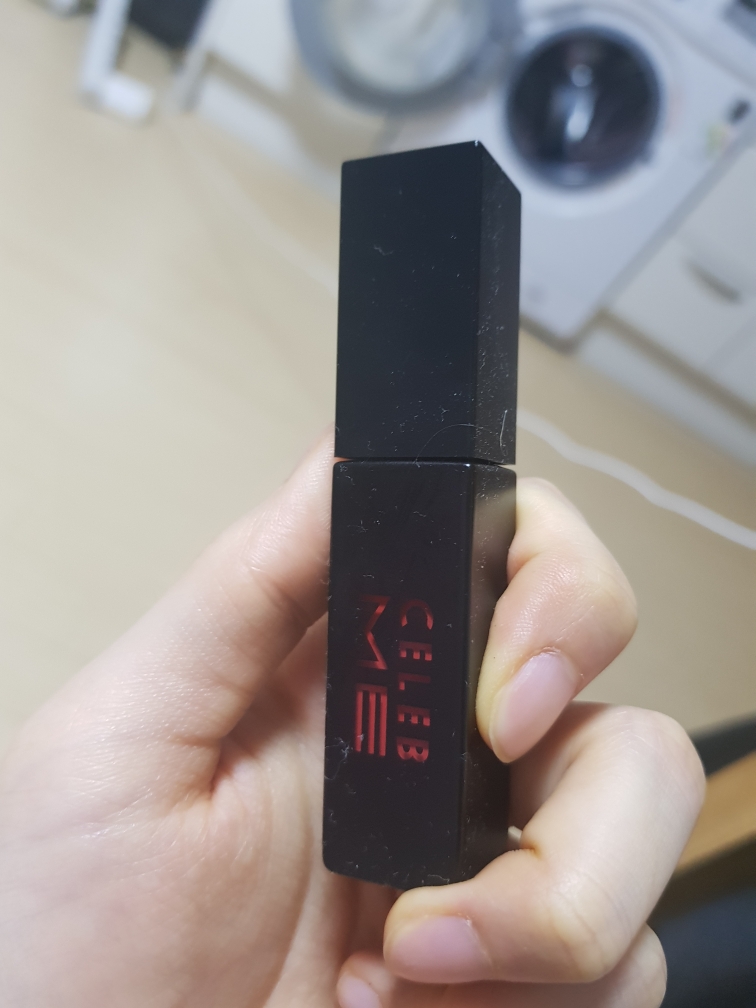 셀럽미 (CELEBME) 컬러 코팅 틴트 [차밍레드] review image