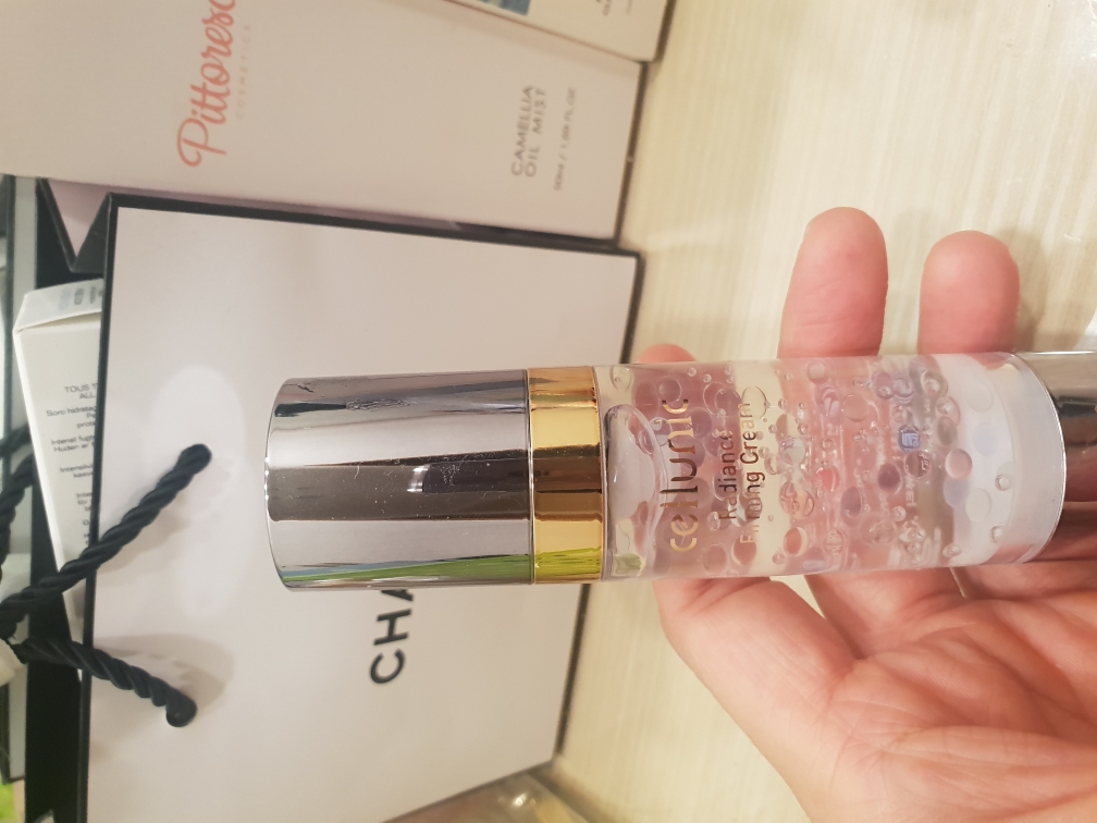 셀루닉 (CELLUNIC) 래디언스 퍼밍 크림 review image