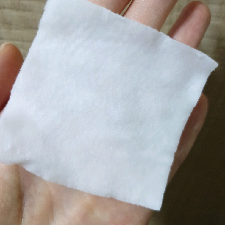 Real user review photo of 10 PM 2-step soothing mask [STEP 1 microfine photo correction sheet]