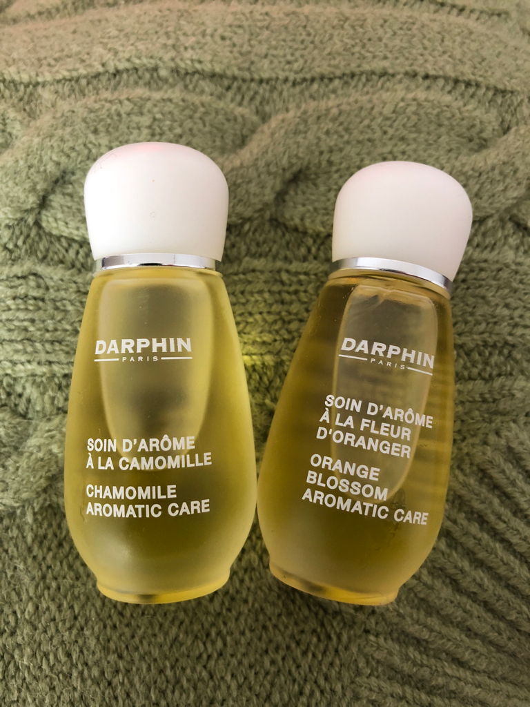 洋甘菊芳香护理的真实用户使用照片