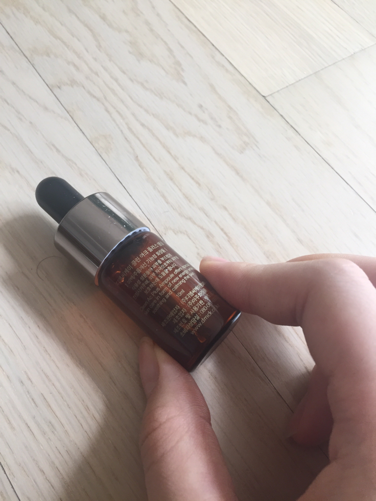 清洁弧形增强安瓿的真实用户使用照片