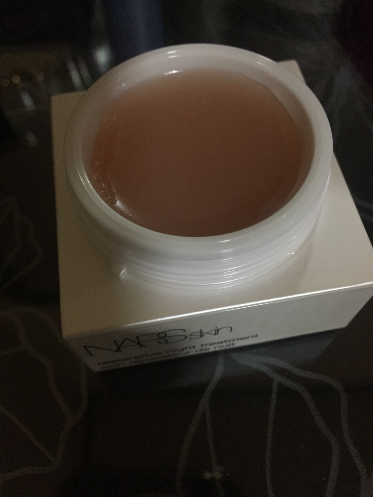 나스 (NARS) 스킨 리스토레티브 나이트 트리트먼트 review image