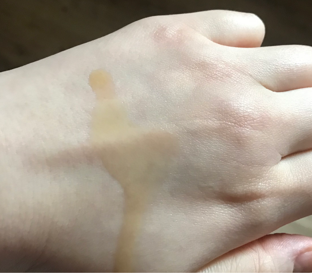 SENTEALES Vitality Serum review image