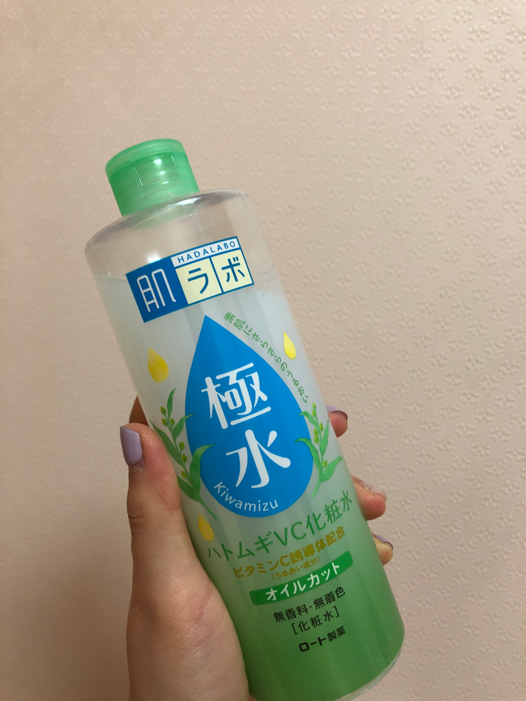 瓷器水 [哈特木&维生素C]的真实用户使用照片