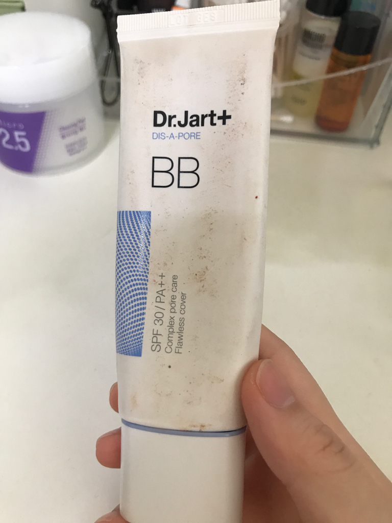 Real user review photo of Disapore Beauty Balm [SPF30/PA++]