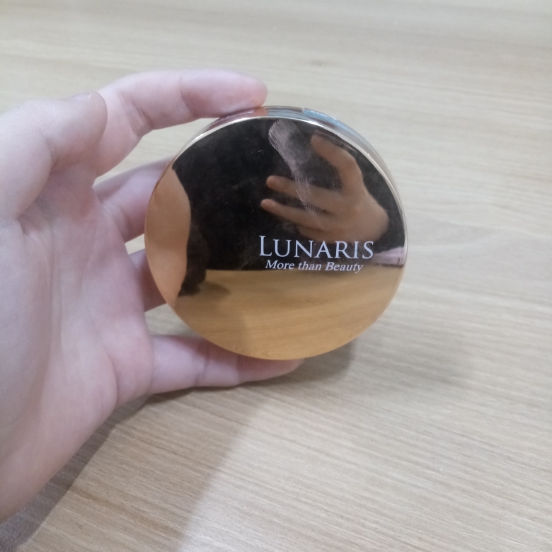 루나리스 (LUNARIS) 실키 핏 스킨커버 [21호 라이트베이지] review image