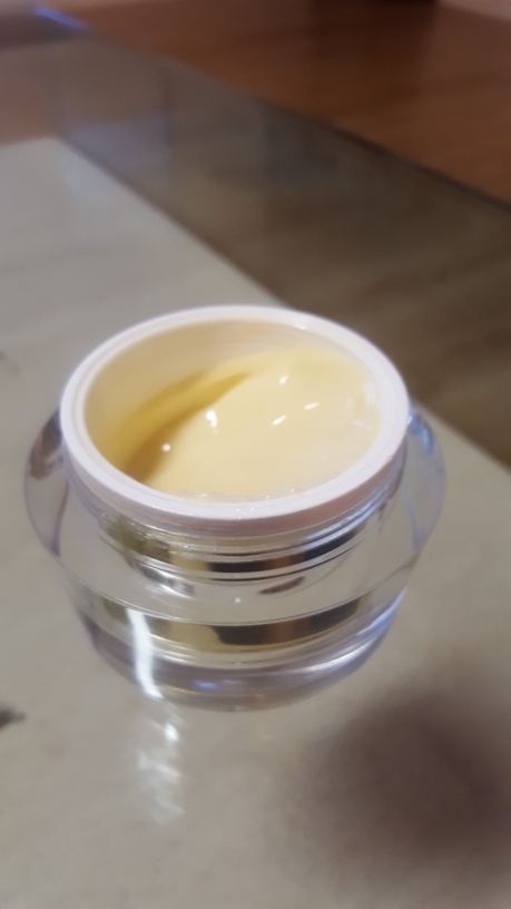 皮肤疗法三重奏乳霜的真实用户使用照片