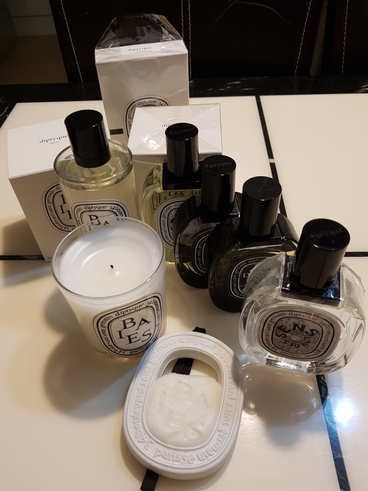딥티크 (diptyque) 오 드 뚜왈렛 오 데 썽 review image