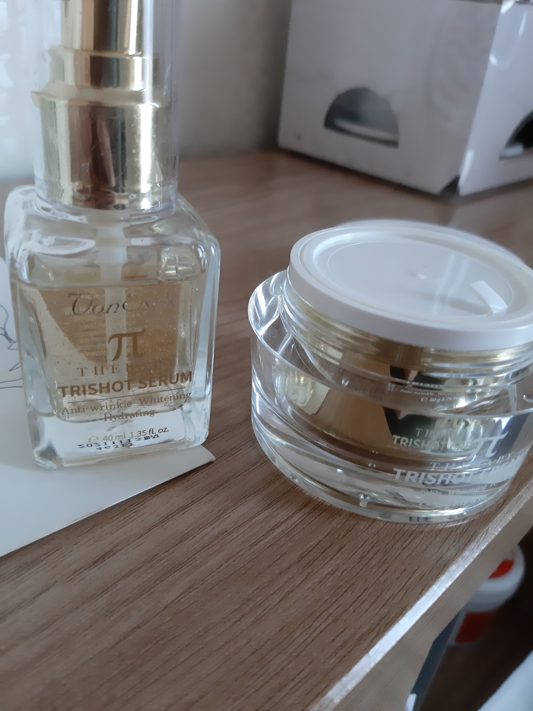 본에스티스 (VONESTIS) 파이테라피 트라이샷 세럼 review image