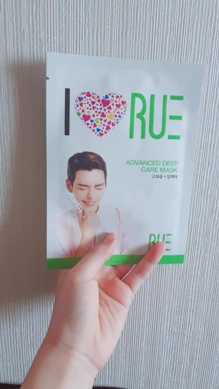 류케이웨이브 (RUEKWAVE) 류 어드밴스드 딥 케어 마스크 review image