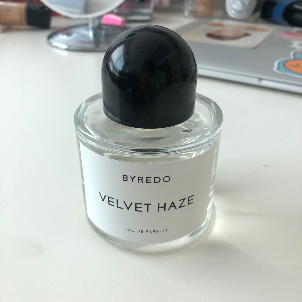 バイレード (BYREDO) ベルベットヘイズオードパルファム 口コミ（普通