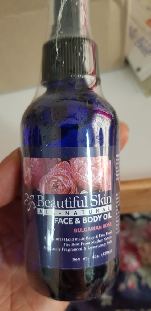 BeautifulSkin 保加利亚玫瑰面部和身体油 common.review image