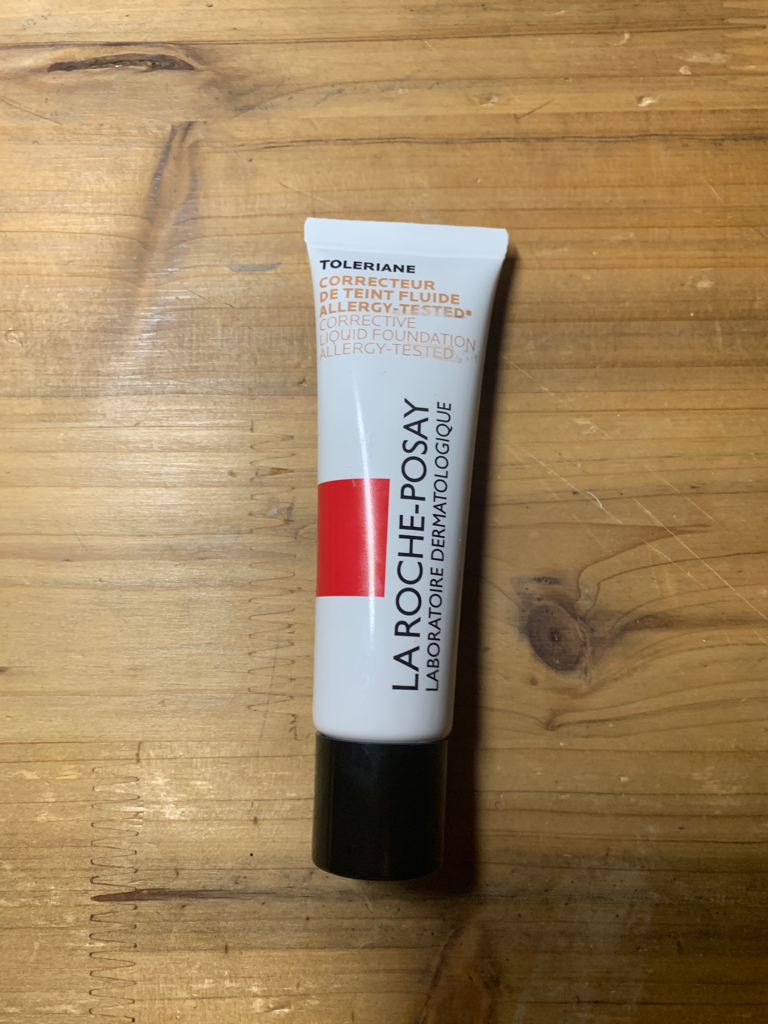 Real user review photo of Tolerian Foundation [SPF25] [No. 10]