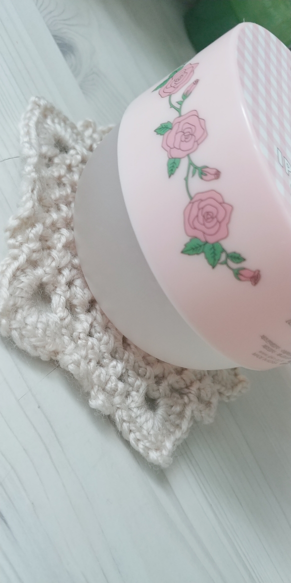 IPKN Rose water soothing gel review image