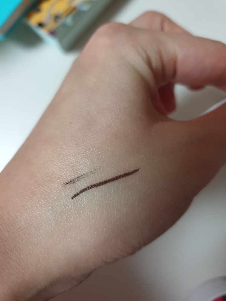 머지 The First Pen Eyeliner [P1 Oreo] review image