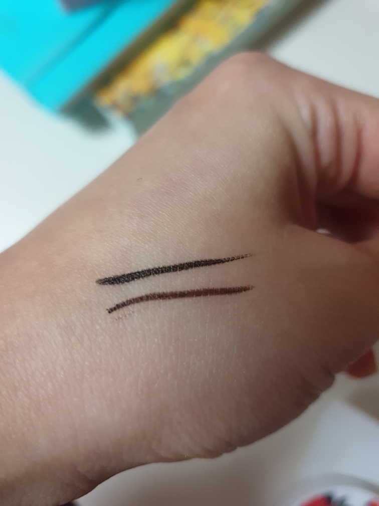 머지 The First Pen Eyeliner [P1 Oreo] review image