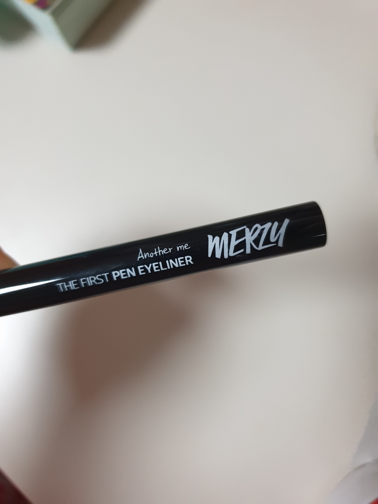 머지 The First Pen Eyeliner [P1 Oreo] review image