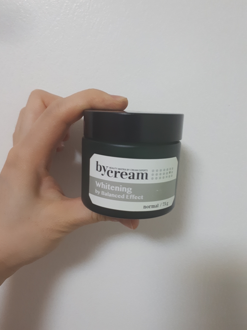 bycream Kem làm trắng da Balanced Effect [Normal] review image