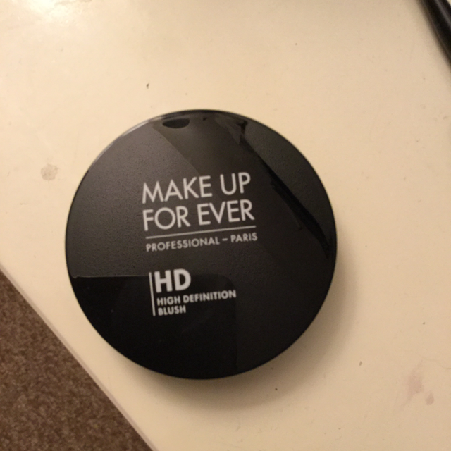 MAKEUPFOREVER Tint Finisher HD Blush [#225] review image