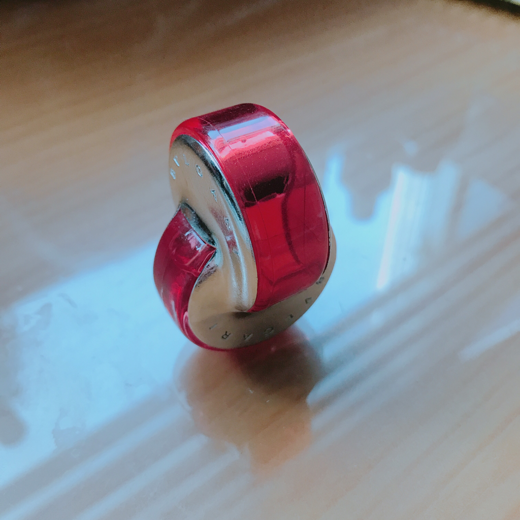 Real user review photo of Omnia Coral