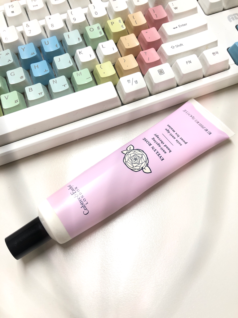 Crabtree&Evelyn (海外) Evelyn Rose 超保湿护手霜 common.review image