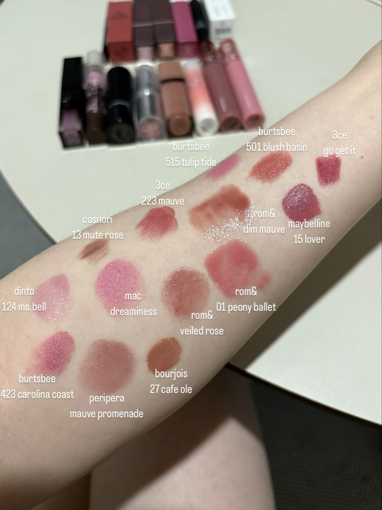 버츠비 (BURT'SBEES) 립 크레용 [캐롤라이나코스트] review image