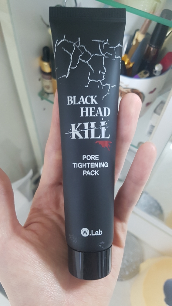 더블유랩 (WLab) 블랙 킬 팩 review image