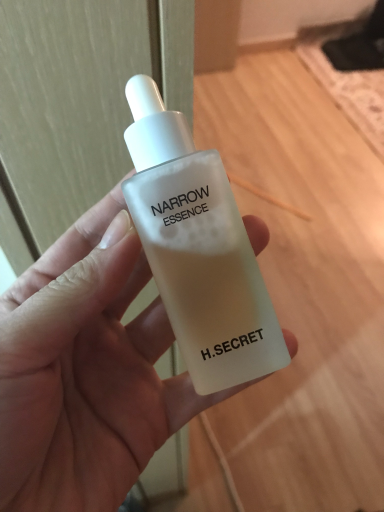纳罗斯精华的真实用户使用照片