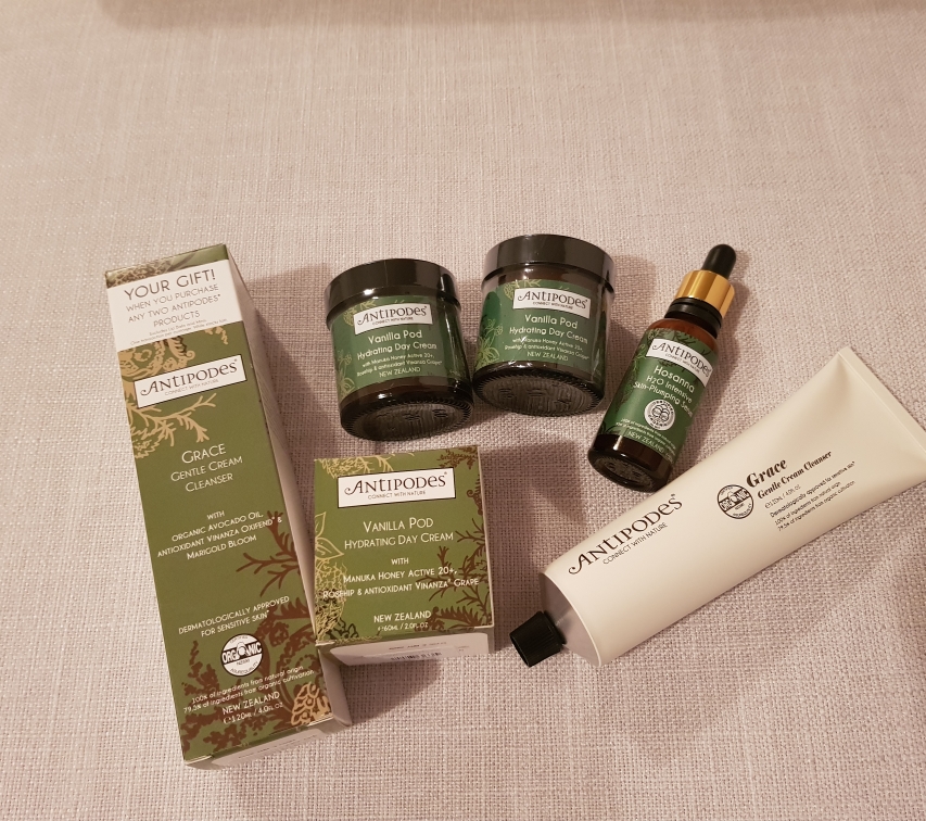 앤티퍼디 (ANTIPODES) 아보카도 페어 너리싱 나이트 크림 review image